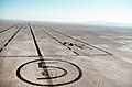 Edwards AFB Runway 5 on Rogers Dry Lake