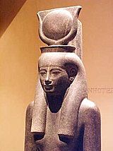 Egypt.Hathor