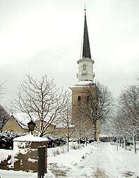 Ekerö church