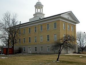 Elgin Academy Old Main