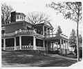 ElkanahWatsonHouse NPS NRHP photo SSBradford 1963