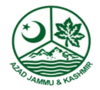 Official seal of Azad Kashmir