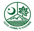 Emblem Of Azad Jammu and Kashmir