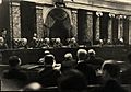 Erich Salomon - The Supreme Court, 1937