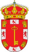 Official seal of Alcalá la Real