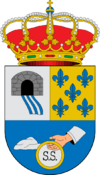 Coat of arms of Cipérez