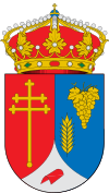 Coat of arms of Cobeja