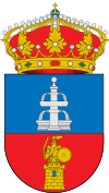 Official seal of Fuentes de Valdepero