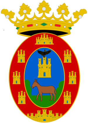 Escudo de Mula