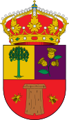 Coat of arms of Navalpino
