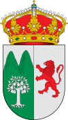 Official seal of Perales del Puerto, Spain