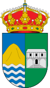 Coat of arms of Villanueva de Ávila