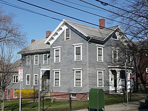 F G Williams House