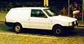 Fiat Citivan in 1993