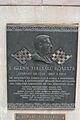 FireballRobertsGraveSitePlaque