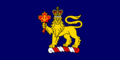 Flag of Canadian Governor General LeBlanc