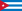 Flag of Cuba sky blue.svg