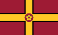 Flag of Northamptonshire