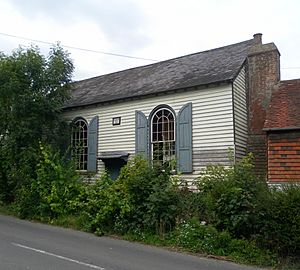 Former Rehoboth Chapel, Pell Green, Wadhurst.JPG