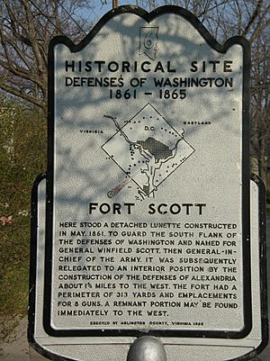 Fort Scott Historical Sign.JPG