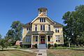 Founders Hall, Atlantic Union College, South Lancaster MA