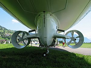 GR SK Propeller