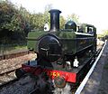 GWR 1369, Oldland Common
