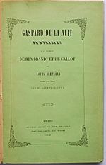 Gaspard de la Nuit1842