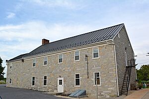 Gass House FrankCo PA 1