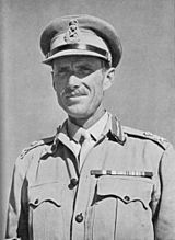 Gen H Lumsden circa 1943 IWM