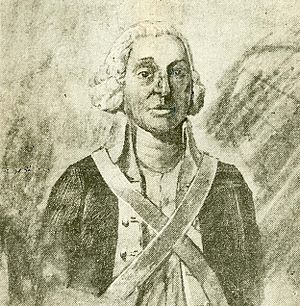 General Jedediah Preble, Siege of Boston, 1776