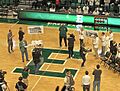 George Gervin being honored 8446 (2)