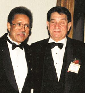 George Starke and Fred Levin