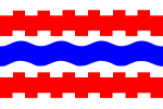 Giessenlanden vlag