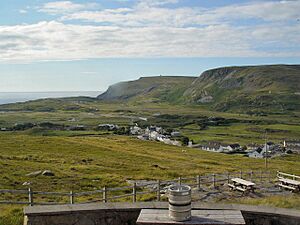 Glencolumbcille - geograph.org.uk - 366316