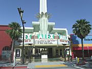 Glendale, Ca.-Alex Theatre-1925-1
