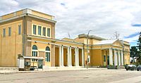 Gori railway station (Photo A. Muhranoff, 2011)