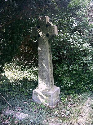 Grave of astronomer John Couch Adams - geograph.org.uk - 370564