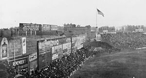 Green Monster 1914