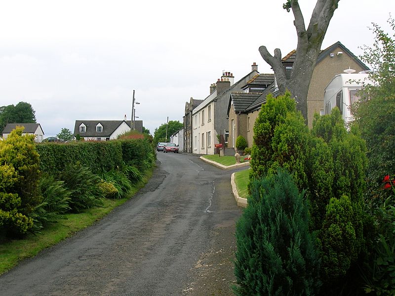 Greenhills, Barrmill, Ayrshire