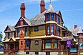 Hackley House