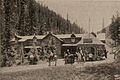 Halfway House, Pike's Peak, Colorado