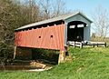 Harra Covered Bridge
