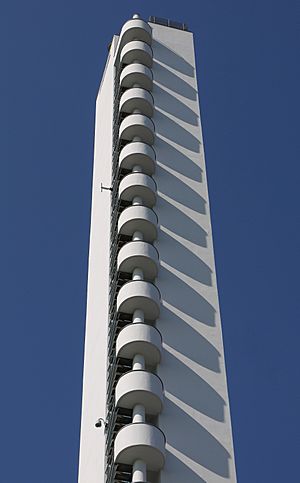 Helsinki Olympic Stadium Tower