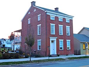 Henderson House DauphCo PA