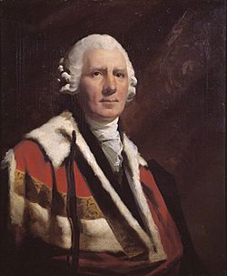 Henry Raeburn (1756-1823) - The 1st Viscount Melville - N03880 - National Gallery