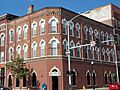 Henry berg bldg davenport iowa