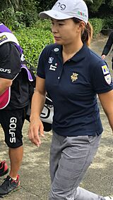 Hinako Shibuno 2019 Taiwan Swinging Skirt LPGA