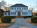 Holly House 1836 Lowndesboro Alabama Historic District