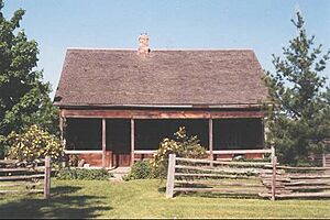 Hoover house